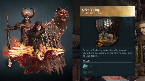 assassin's creed odyssey sargon shop.